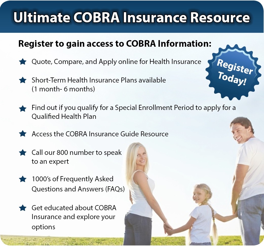 Major Medical - COBRAInsurance.com