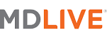 mdlive telehealth logo