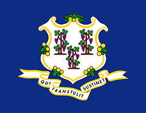 state flag Connecticut