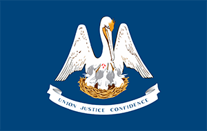 flag-of-louisiana state flag of louisiana