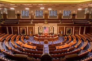 chamber of the house of representatives