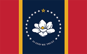 state-flag-of-mississippi state flag of mississippi