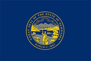 state-flag-nebraska State Flag of Nebraska