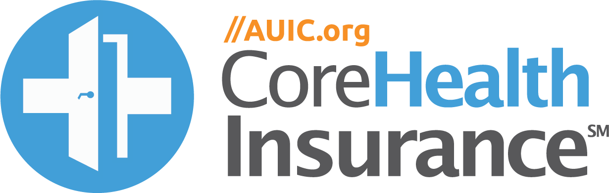 AUIC Core Health Insurance Logo