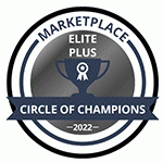 marketplace circle of champions seal