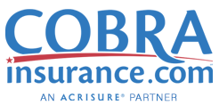 cobra insurance continuation of employer healthcare logo