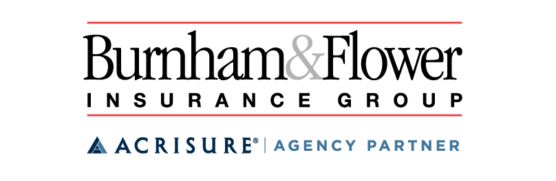 Burnham & Flower logo