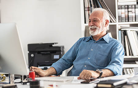 employer health benefits administrator for an employer group plan