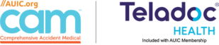 Comprehensive Accident Medical (CAM) logo