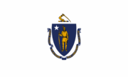 Massachusetts state flag