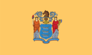 New Jersey state flag