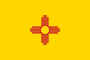 New Mexico state flag