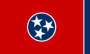 Tennessee state flag