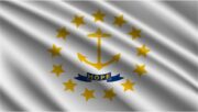 Rhode Island state flag
