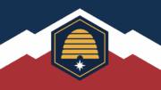 Utah state flag