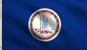 Virginia state flag