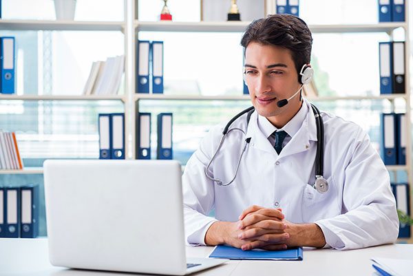 Virtual Telehealth Doctor