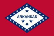 Arkansas state flag