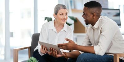 sharing information about health