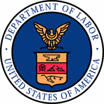 Seal of the Department of Labor